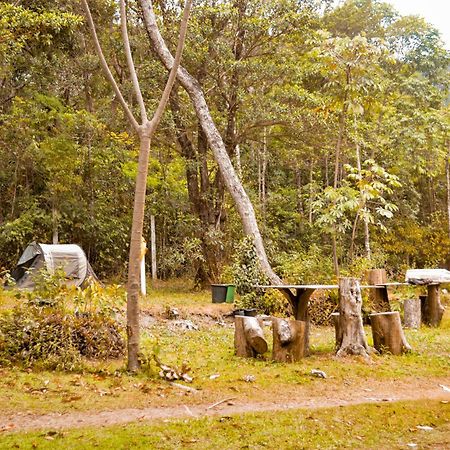 Camping Guapira Vale do Capao Exterior foto
