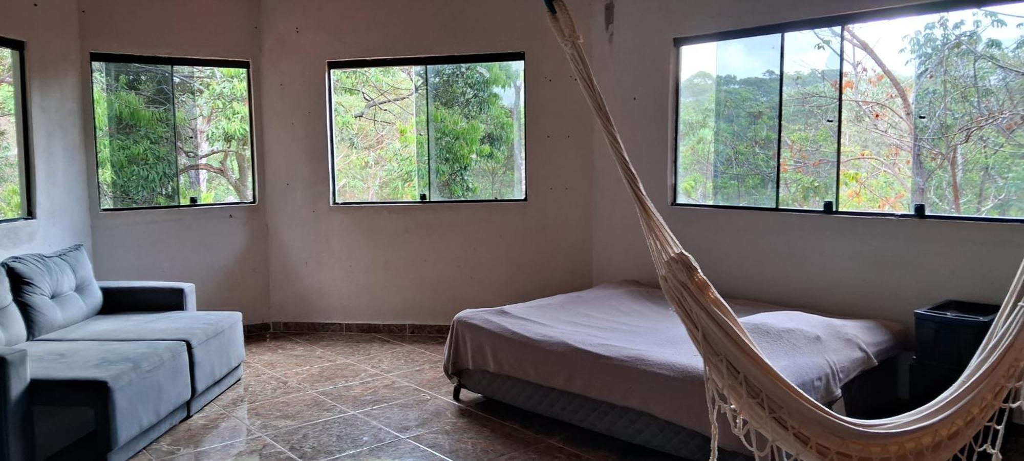 Camping Guapira Vale do Capao Exterior foto