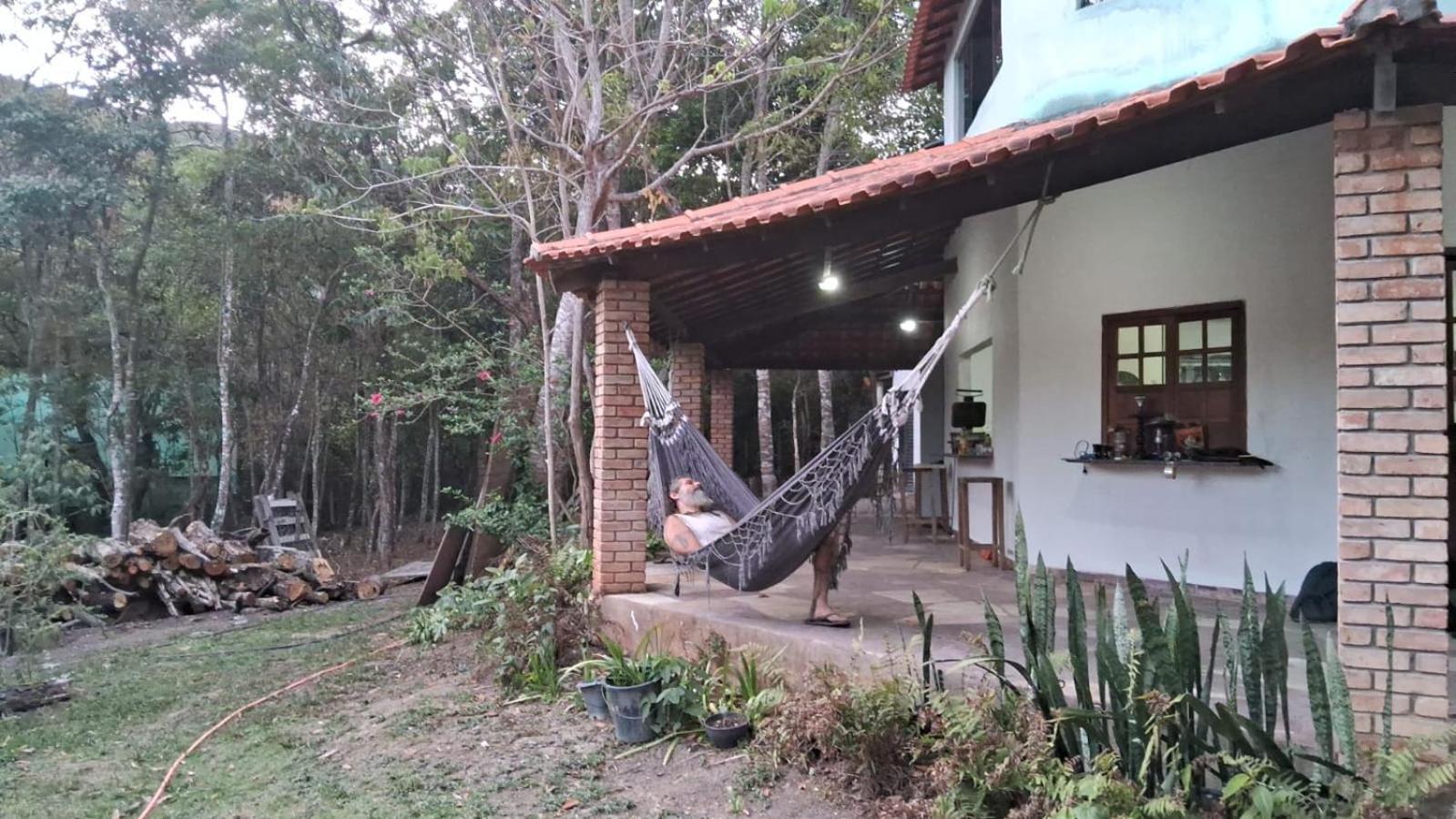 Camping Guapira Vale do Capao Exterior foto