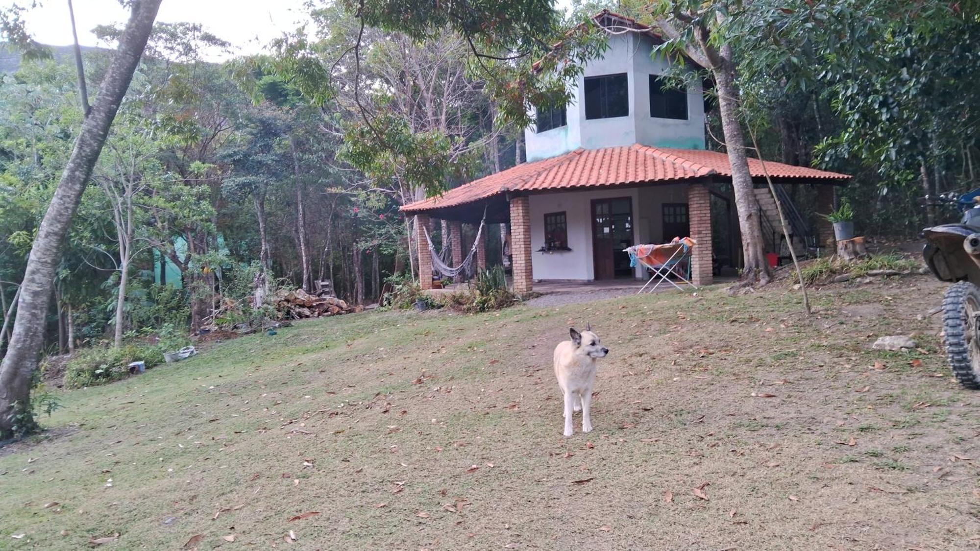 Camping Guapira Vale do Capao Exterior foto