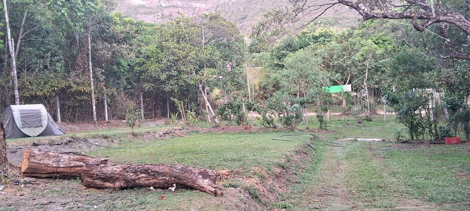 Camping Guapira Vale do Capao Exterior foto