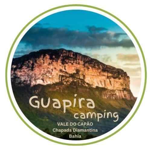 Camping Guapira Vale do Capao Exterior foto