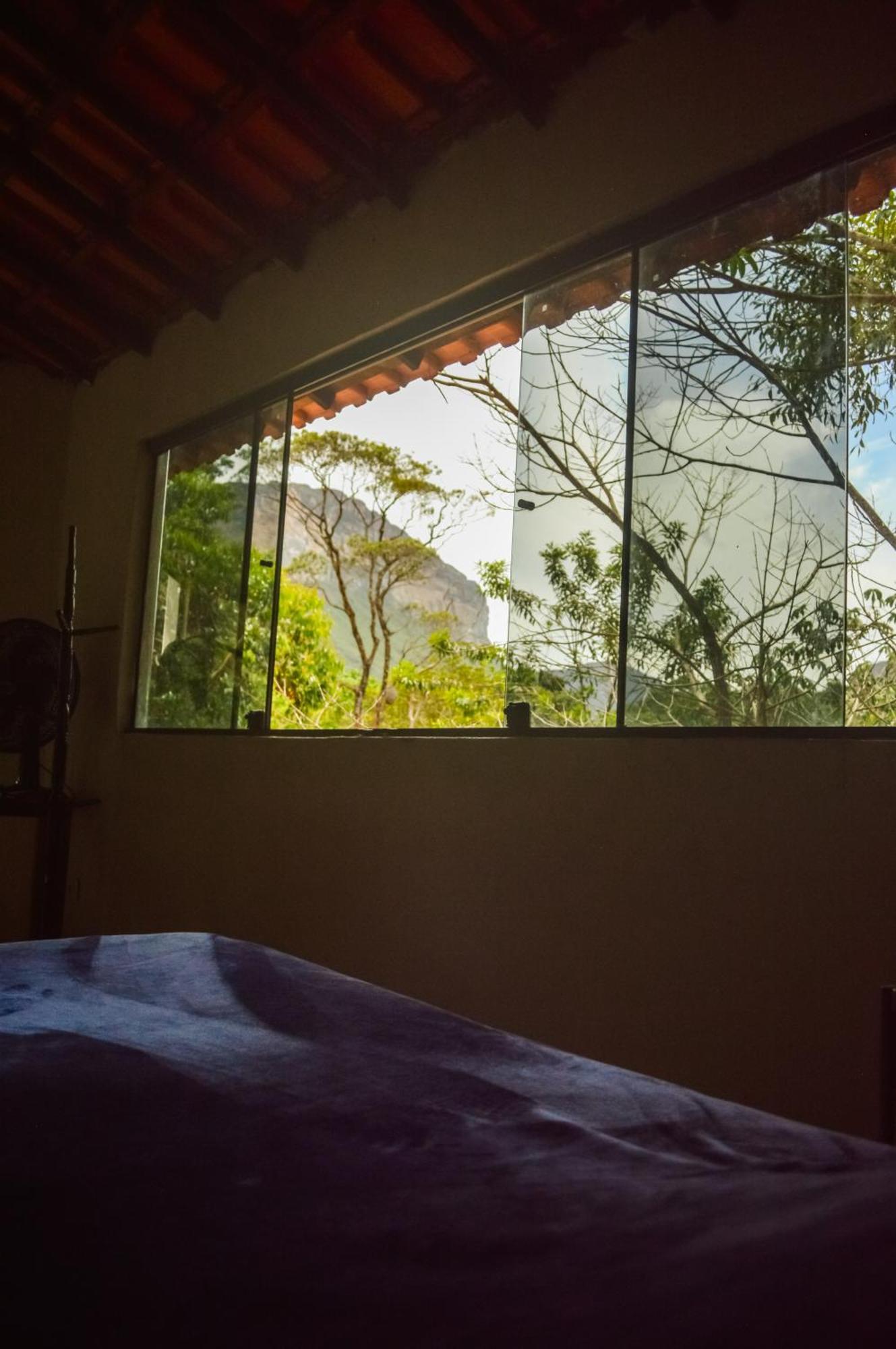 Camping Guapira Vale do Capao Exterior foto
