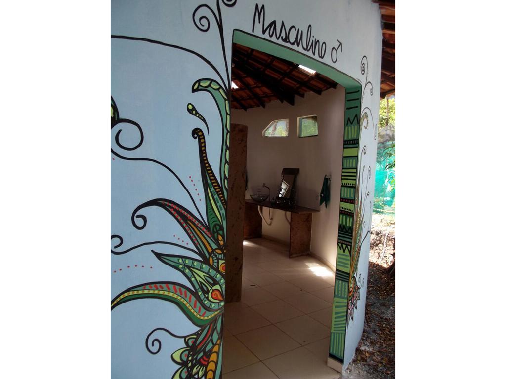 Camping Guapira Vale do Capao Zimmer foto