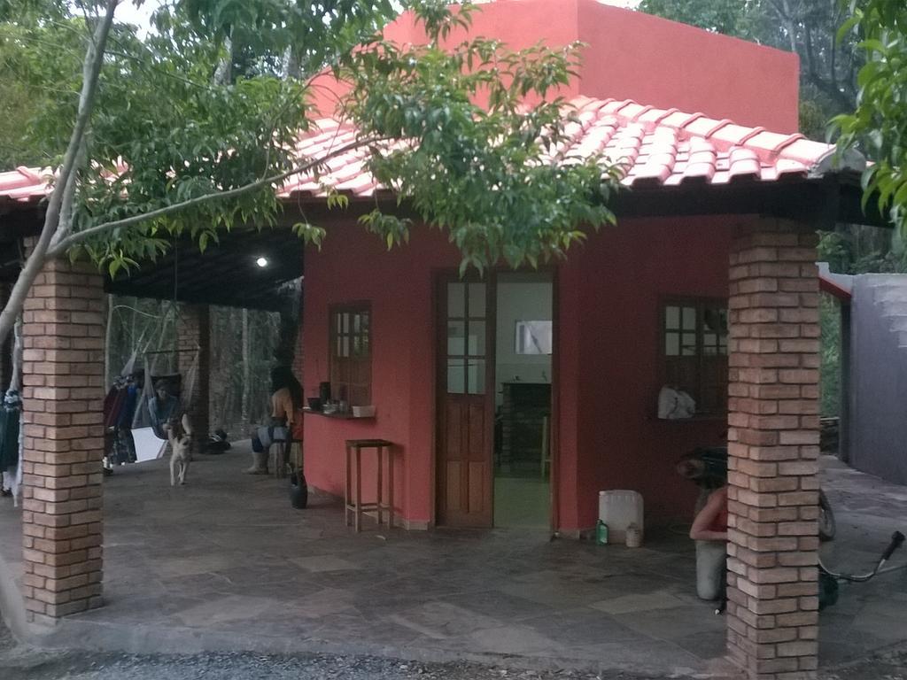 Camping Guapira Vale do Capao Zimmer foto