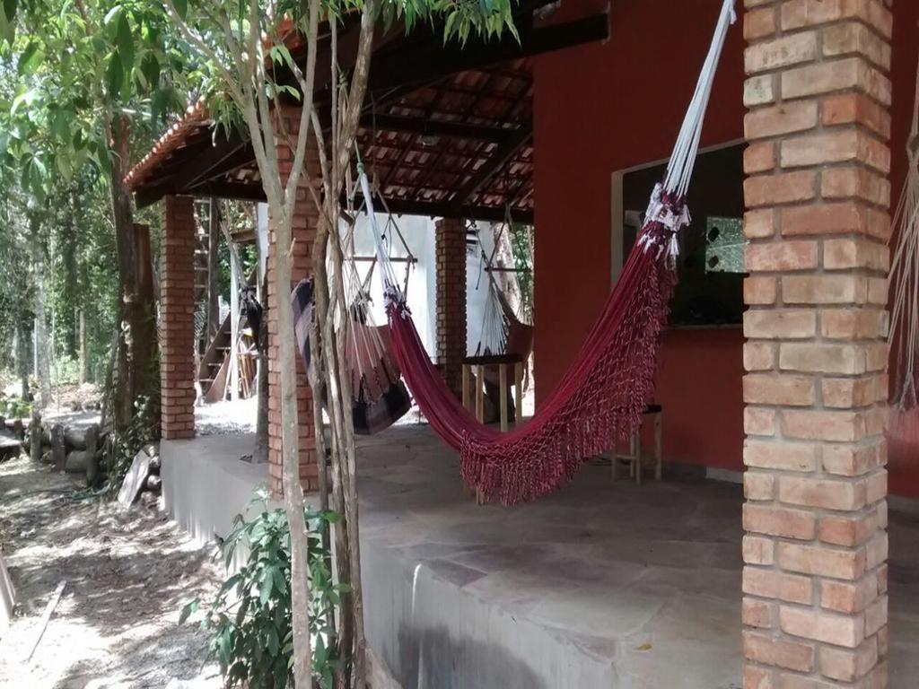 Camping Guapira Vale do Capao Zimmer foto