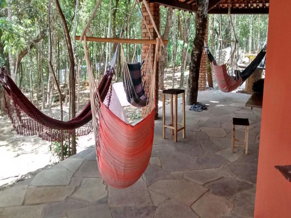 Camping Guapira Vale do Capao Zimmer foto